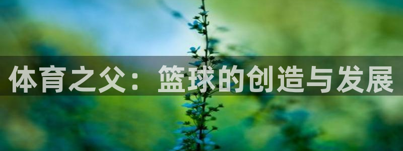 千亿国际官网下载平台：体育之父：篮球的创造与发展