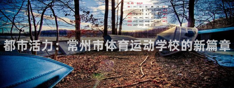 千亿国际官方正版app神州:都市活力:常州市体育运动学校的新