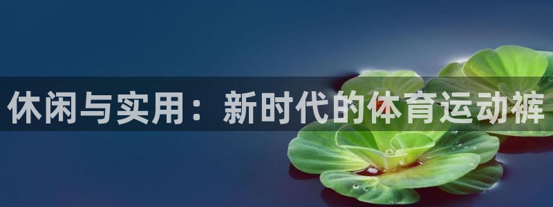 千亿集团董事长见到：休闲与实用：新时