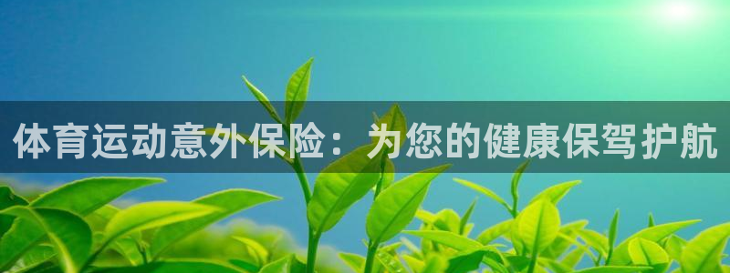 千亿棋牌300：体育运动意外保险：为