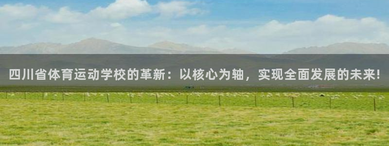 千亿国际唯一平台登录入口：四川省体育